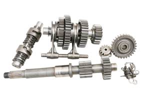 Arctic Cat - 07 Arctic Cat 400 4x4 FIS Transmission Shift Forks & Drum - Image 6