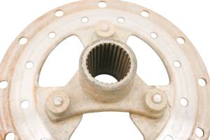 Arctic Cat - 08 Arctic Cat 250 Auto 2x4 Rear Brake Rotor Disc & Hub - Image 3