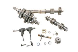 08 Arctic Cat Thundercat 1000 H2 4x4 Transmission Shift Forks & Drum