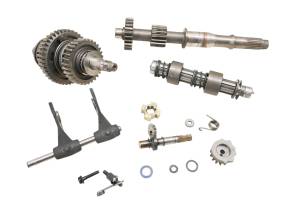 Arctic Cat - 08 Arctic Cat Thundercat 1000 H2 4x4 Transmission Shift Forks & Drum - Image 2