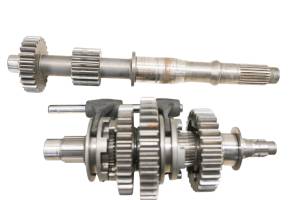 Arctic Cat - 08 Arctic Cat Thundercat 1000 H2 4x4 Transmission Shift Forks & Drum - Image 4