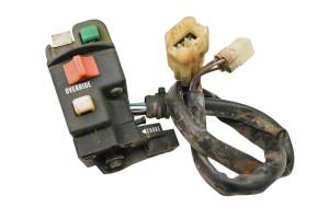 Arctic Cat - 08 Arctic Cat 250 Auto 2x4 Headlight On Off Handlebar Start Switch - Image 2