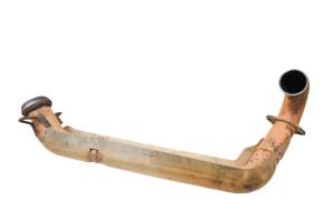 08 Arctic Cat Thundercat 1000 H2 4x4 Front Header Exhaust Head Pipe