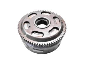 Arctic Cat - 02 Arctic Cat 400 4x4 Flywheel Starter Clutch Bearing & Gear - Image 2