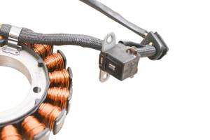 Arctic Cat - 08 Arctic Cat 400 FIS Manual 4x4 Stator - Image 2