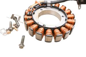 Arctic Cat - 08 Arctic Cat 400 FIS Manual 4x4 Stator - Image 3