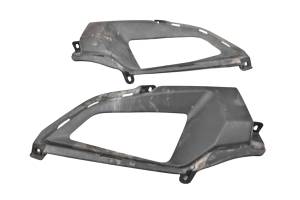 Arctic Cat - 16 Arctic Cat Alterra 450 4x4 Rear Taillight Covers Trim Left & Right - Image 2