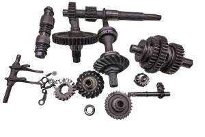 06 Arctic Cat 400 4x4 Auto IRS Transmission Shift Forks & Drum