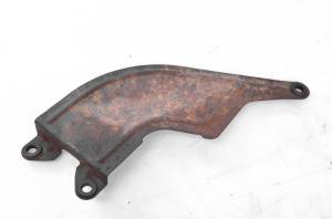 05 Arctic Cat 650 V-Twin 4x4 Exhaust Heat Guard Shield