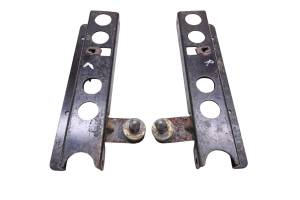 14 Arctic Cat Prowler HDX 500 Seat Hook Brackets Mounts Driver & Passenger
