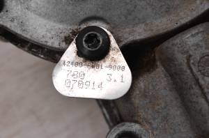 Arctic Cat - 08 Arctic Cat 366 FIS 4x4 Front Differential - Image 4