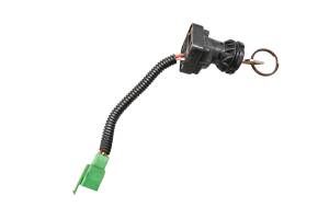 96 Arctic Cat Bearcat 454 4x4 Key Switch