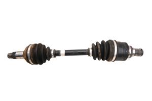 16 Arctic Cat Alterra 450 4x4 Rear Cv Axle Left Right