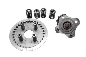 Arctic Cat - 01 Arctic Cat 250 4x4 Clutch Pressure Plate - Image 2