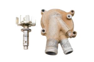 Arctic Cat - 14 Arctic Cat Prowler HDX 500 Water Pump Cover & Impeller - Image 2