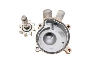 Arctic Cat - 14 Arctic Cat Prowler HDX 500 Water Pump Cover & Impeller - Image 3