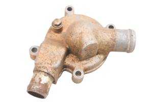 15 Arctic Cat Wildcat Trail 700 Water Pump Cover