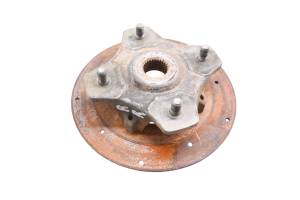 12 Arctic Cat Wildcat 1000 GT Rear Wheel Hub & Rotor Left Right