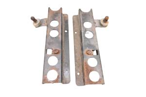 12 Arctic Cat Prowler 700 HDX Seat Hook Bracket Mounts Driver & Passenger