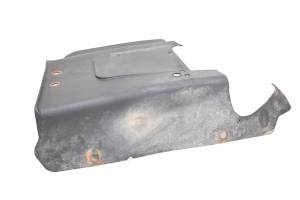 02 Arctic Cat 500 4x4 FIS Manual Right Side Panel Shroud Cover