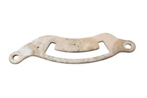 02 Arctic Cat 500 4x4 FIS Manual High Low Shifter Guide Bracket Mount