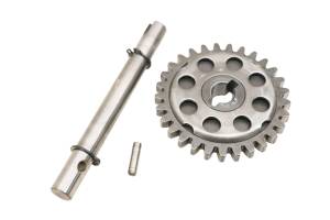 08 Arctic Cat Thundercat 1000 H2 4x4 Water Pump Gear & Shaft