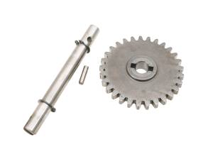 Arctic Cat - 08 Arctic Cat Thundercat 1000 H2 4x4 Water Pump Gear & Shaft - Image 2