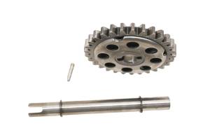 Arctic Cat - 08 Arctic Cat Thundercat 1000 H2 4x4 Water Pump Gear & Shaft - Image 3