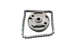 07 Arctic Cat 250 2x4 Oil Pump