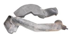 06 Arctic Cat 650 H1 4x4 Clutch Snorkel Intake Vent Tubes