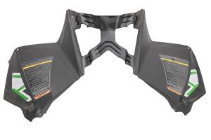 12 Arctic Cat F800 Sno Pro Lower Console Cover