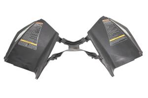 Arctic Cat - 12 Arctic Cat F800 Sno Pro Lower Console Cover - Image 2