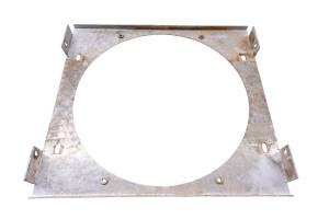 06 Arctic Cat Prowler 650 XT 4x4 Radiator Shroud Guard