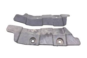 Arctic Cat - 02 Arctic Cat 500 4x4 FIS Auto Front Cv Boot Guards Left & Right - Image 2