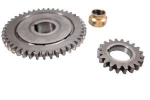 Arctic Cat - 00 Arctic Cat 500 4x4 Crank Gears - Image 3