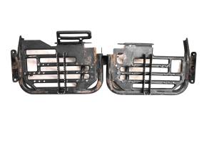 05 Arctic Cat 400 4x4 Floor Boards Left & Right Footwells