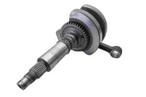 Arctic Cat - 02 Arctic Cat 400 4x4 Crankshaft Crank Shaft - Image 2