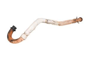 Arctic Cat - 06 Arctic Cat 650 H1 4x4 Header Exhaust Head Pipe - Image 1