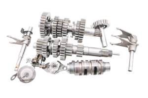 04 Arctic Cat DVX400 Transmission Shift Forks & Drum LTZ400 KFX400