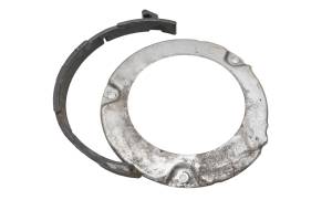 Arctic Cat - 03 Arctic Cat 500 4x4 TRV Air Intake Plate Bracket Mount - Image 2