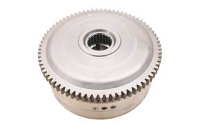 Arctic Cat - 08 Arctic Cat 400 FIS Manual 4x4 Flywheel Starter Clutch Bearing & Gear - Image 2