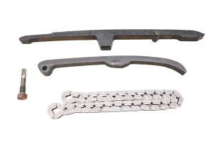 Arctic Cat - 08 Arctic Cat 400 FIS Manual 4x4 Cam Chain & Guides - Image 2