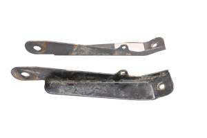 Arctic Cat - 12 Arctic Cat 450 Front Bumper Bracket Mounts Left & Right - Image 2