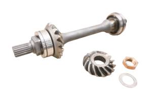 Arctic Cat - 08 Arctic Cat 400 FIS Manual 4x4 Transmission Bevel Gears Output Shaft - Image 2