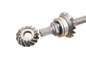 Arctic Cat - 08 Arctic Cat 400 FIS Manual 4x4 Transmission Bevel Gears Output Shaft - Image 4