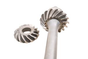 Arctic Cat - 08 Arctic Cat 400 FIS Manual 4x4 Transmission Bevel Gears Output Shaft - Image 5