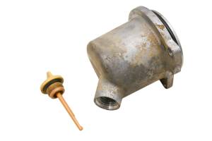 Arctic Cat - 08 Arctic Cat Thundercat 1000 H2 4x4 Oil Filter Cover Housing & Dipstick - Image 4