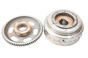 Arctic Cat - 08 Arctic Cat Thundercat 1000 H2 4x4 Flywheel Starter Clutch Bearing & Gear - Image 3