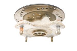 Arctic Cat - 08 Arctic Cat 250 Auto 2x4 Front Wheel Hub & Rotor Left Right - Image 3