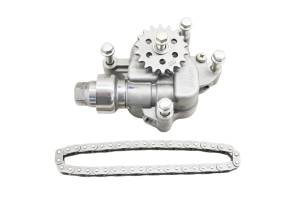 20 Royal Enfield Interceptor 650 Oil Pump & Chain INT650